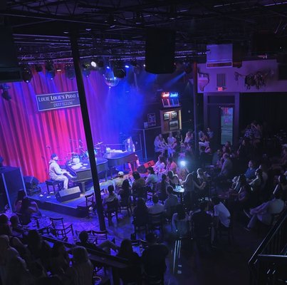 Louie Louie's Dueling Piano Bar by null