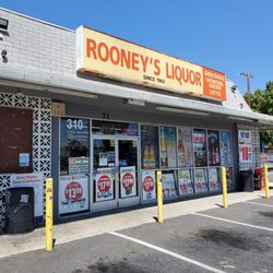 Rooney's Liquor