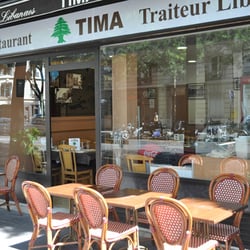Tima - Terrasse