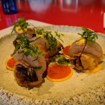 Street Xo - Duck with shrimp - Gastropubs Near Me - Madrid, M Street Xo - Duck with shrimp - Gastropubs Near Me - Madrid, M