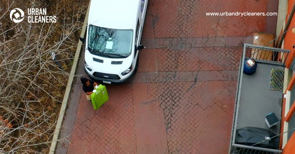 Photo of Urban Cleaners - Chicago, IL, US. Urban Cleaners