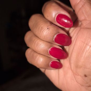 Angelinas Nails & Spa - Great after one week. - Nail Salons Near Me - Morris, Illinois