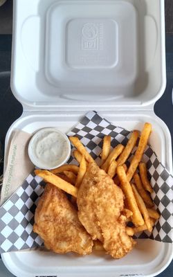 Riverside Fish n' Chips by null