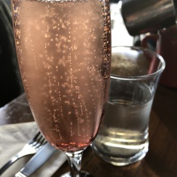 Cafe Triskell - Kir Royale - French Near Me - Astoria, New York Cafe Triskell - Kir Royale - French Near Me - Astoria, New York