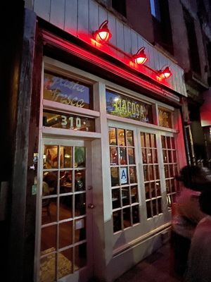 Macosa Trattoria by null