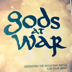 Northside Christian Church - Today's sermon - idolatry.