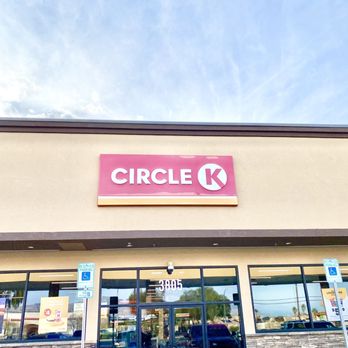Circle K - the front of the store - Gas Stations Near Me - North Las Vegas, Nevada Circle K - the front of the store - Gas Stations Near Me - North Las Vegas, Nevada