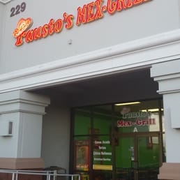FAUSTO’S MEXICAN GRILL - Updated July 2025 - 155 Photos & 254 Reviews ...