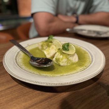Star Leaf - Lime Chilean Seabass - Asian Fusion Near Me - Pasadena, California