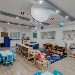Chandler’s Preschool - The Cocoons Room (2.5 - 3.5 yrs)