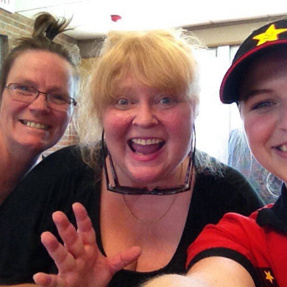 Carl's Jr - The gal on the right sent us in the right direction today - very helpful staff - Fast Food Near Me - Fillmore, Utah Carl's Jr - The gal on the right sent us in the right direction today - very helpful staff - Fast Food Near Me - Fillmore, Utah