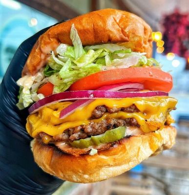 Mission Burger Co. by null