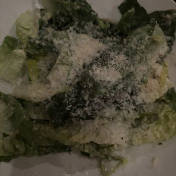 J. Gilbert's Wood-Fired Steaks & Seafood - Caeser salad - Seafood Near Me - Des Peres, Missouri