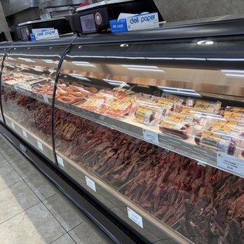 Buc-ee’s - Jerky galore!!! - Gas Stations Near Me - Florence, South Carolina