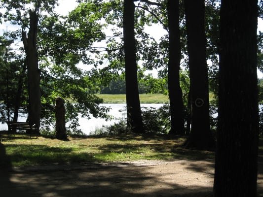 Great Bay Camping by null