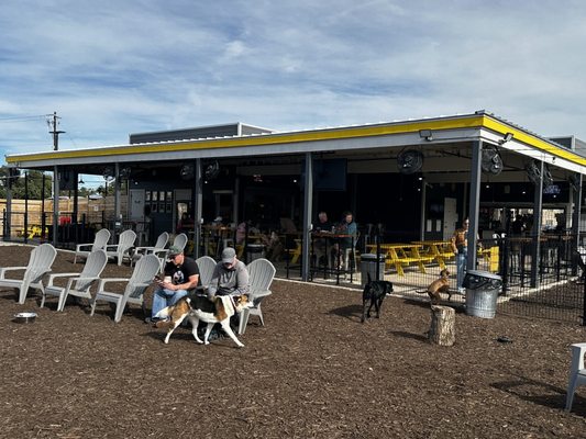 MUTTS Canine Cantina® - Austin by null