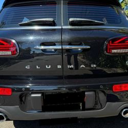 C & W Paint & Body - Most recent completed bumper repair. 'Looks as good as it did brand new!