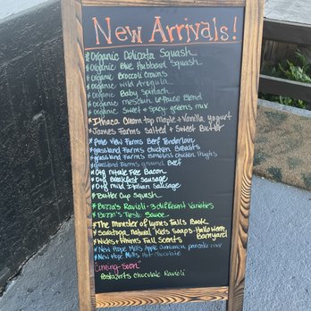 The Depot Market - Check out our new weekly arrivals ! - Grocery Near Me - Lowville, New York The Depot Market - Check out our new weekly arrivals ! - Grocery Near Me - Lowville, New York