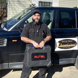 Discount Locksmith Of Chattanooga - New logo and website