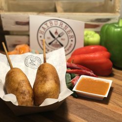 Hayburner Food Truck