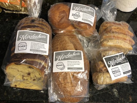 Merzbacher's of Germantown by null