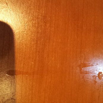 Pagu - Dirty and wet table, specially sticky under my spoon. :-( - Japanese Near Me - Cambridge, Massachusetts