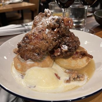 Orchard Restaurant - Amazing chicken and waffles! Best ever had - Steakhouses Near Me - Cle Elum, Washington Orchard Restaurant - Amazing chicken and waffles! Best ever had - Steakhouses Near Me - Cle Elum, Washington