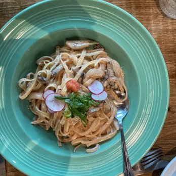Scratch Kitchen - Pinky pasta - Breakfast & Brunch Near Me - Honolulu, Hawaii