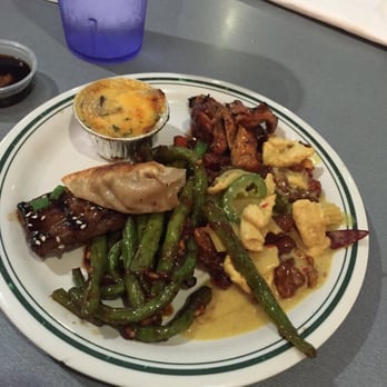 Buffet Palace - Buffett is very impressive. Desert bar yummy all the meat is delicious. I'm impressed. - Chinese Near Me - Austin, Texas