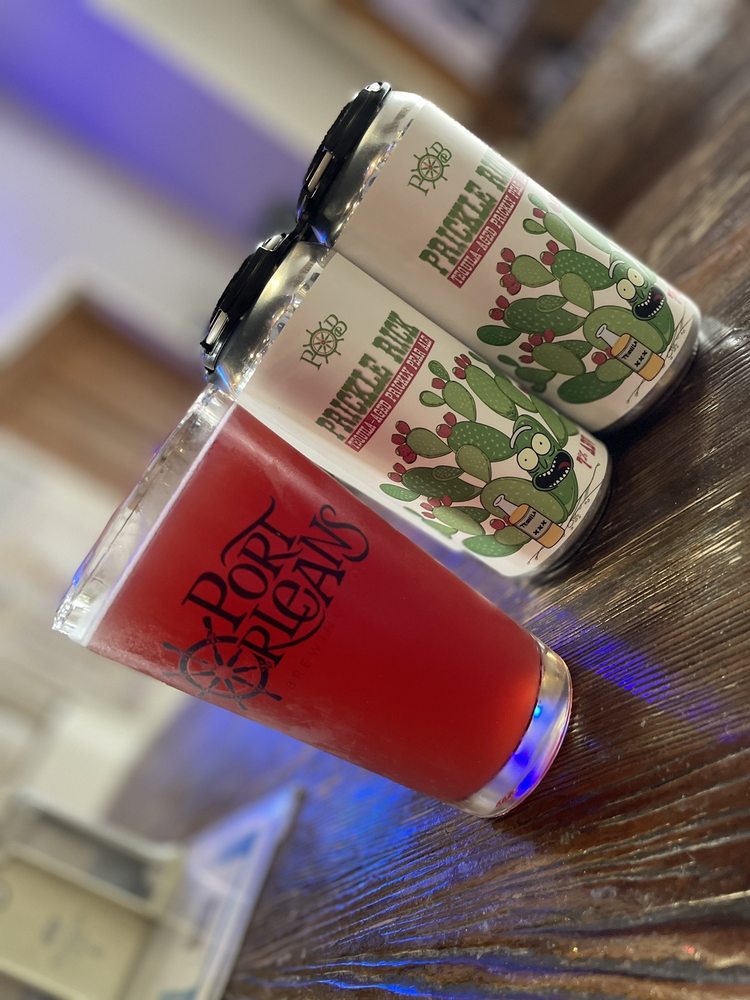 Port Orleans Brewing