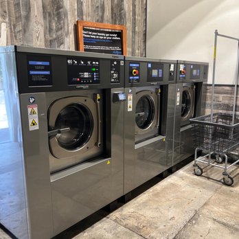 McClean - Washers - Laundromat Near Me - Pomona, California