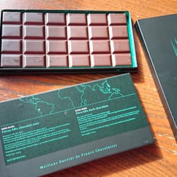 Patrick Roger - Les tablettes de chocolat