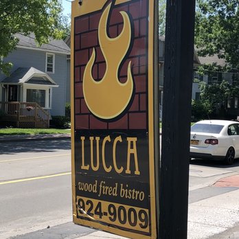 Lucca Wood Fire Bistro