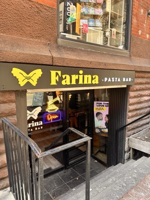 Farina Pasta Bar by null