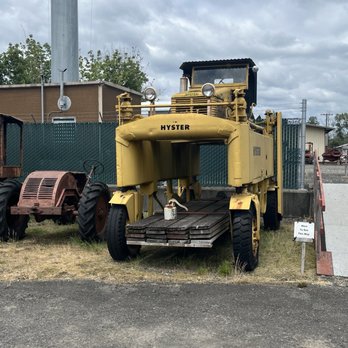 King Agriculture Museum - Museums Near Me - Centralia, Washington