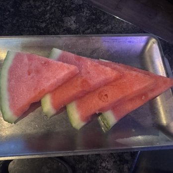 Blue House Korean BBQ - Seasonal fruit - Korean Near Me - Roseville, California Blue House Korean BBQ - Seasonal fruit - Korean Near Me - Roseville, California