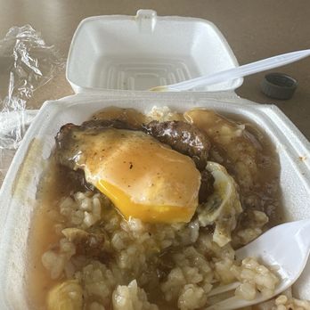 Ana's Island Grill - Loco moco bowl - Hawaiian Near Me - Euless, Texas