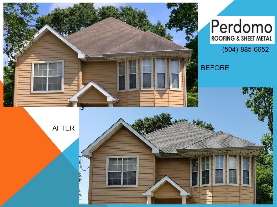 Slide of Perdomo Roofing & Sheet Metal