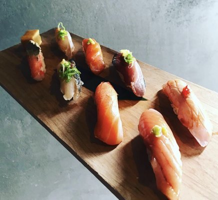 Saru Sushi Bar - Russian hill