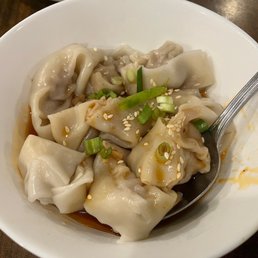 Frozen Pork Wonton