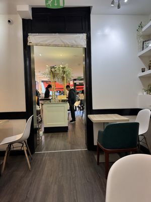 Sakurado Japanese Patisserie Kensington by null