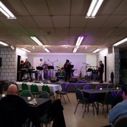 Wesley United Methodist Church - Coffee House Band Event