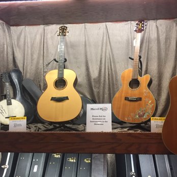 Morrell Music - Musical Instruments & Teachers Near Me - Bristol, Tennessee