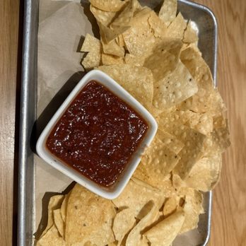 BJ's Restaurant & Brewhouse - chips Soup And Salad Combo - Pizza Near Me - West Covina, California BJ's Restaurant & Brewhouse - chips Soup And Salad Combo - Pizza Near Me - West Covina, California