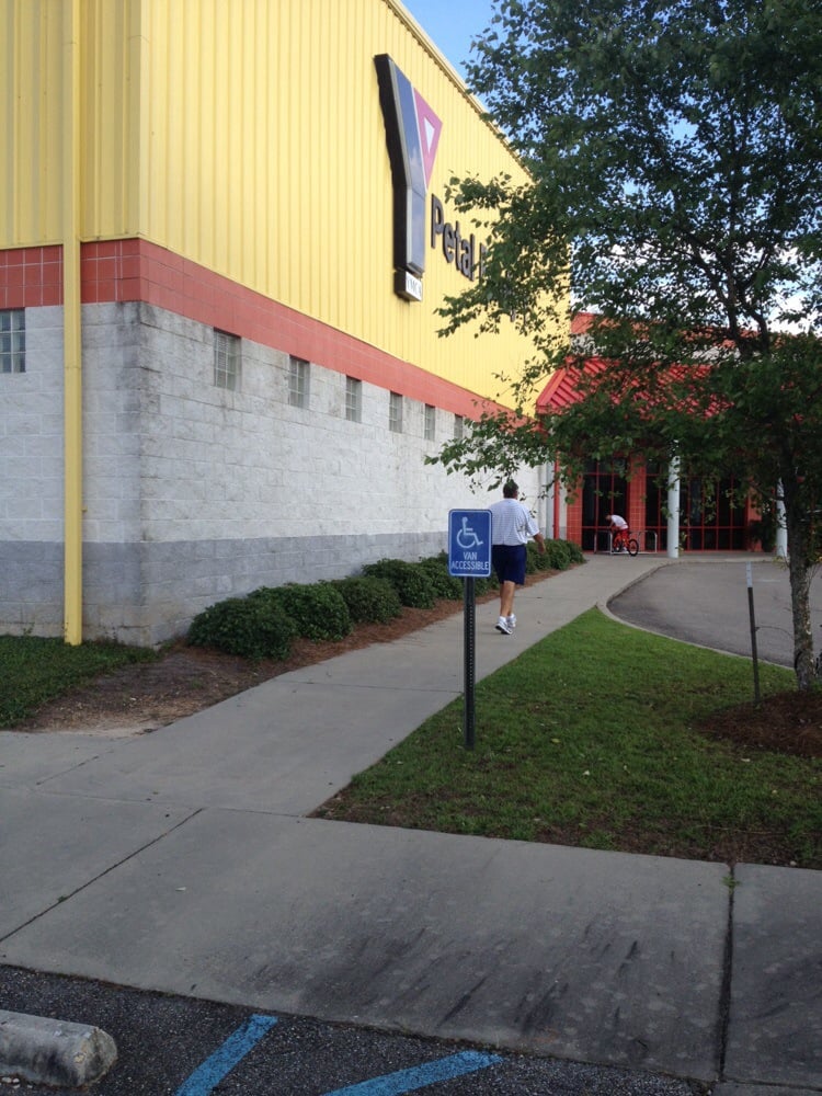 Petal Family Branch YMCA - childcare center in Petal, MS