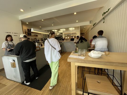 Emmett's Cafe by null