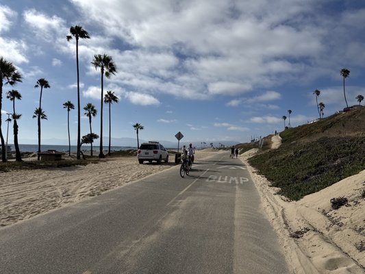 Playa Del Rey Beach by null