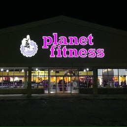 Welcome to Planet Fitness!