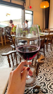 The Bohemian: A Wine Bar by null