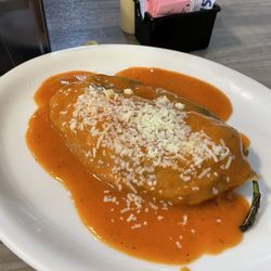Laredo’s Mexican Grill - Chile Relleno